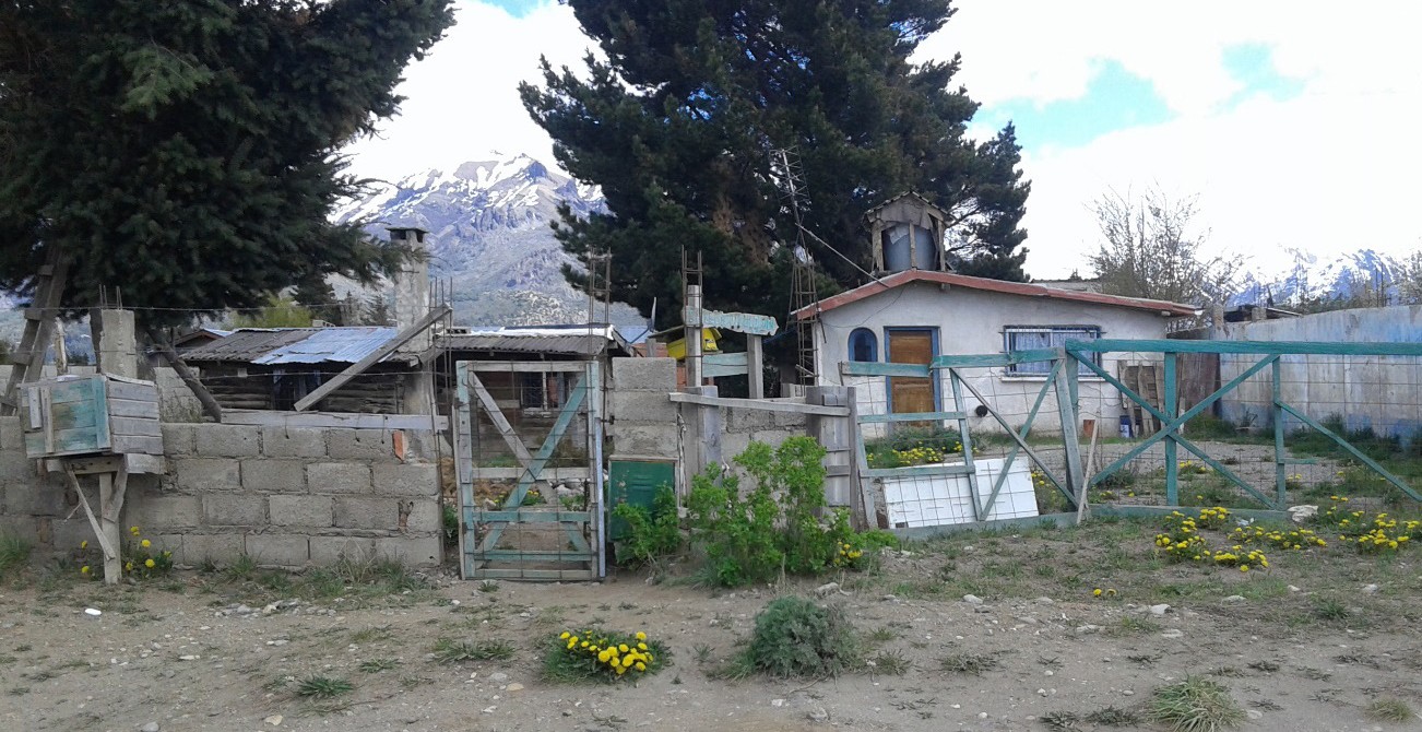 Barrio El Frutillar, 2017.