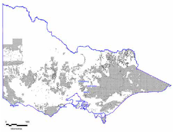 Bushfire Management Overlay (BMO) Map 2016.