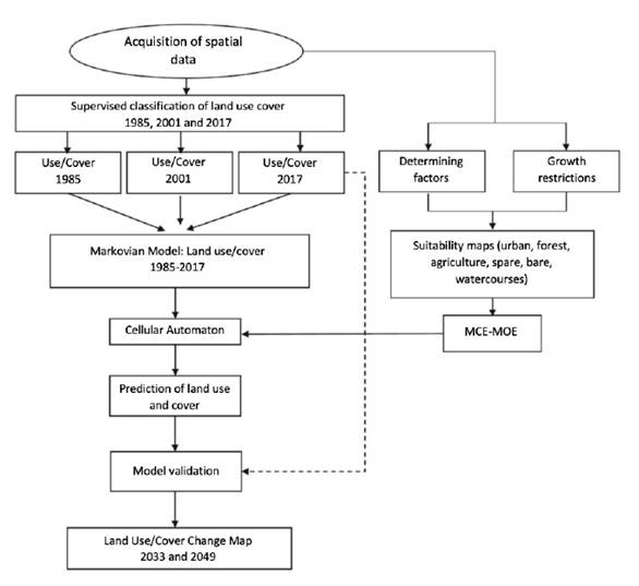 Methodological Model.