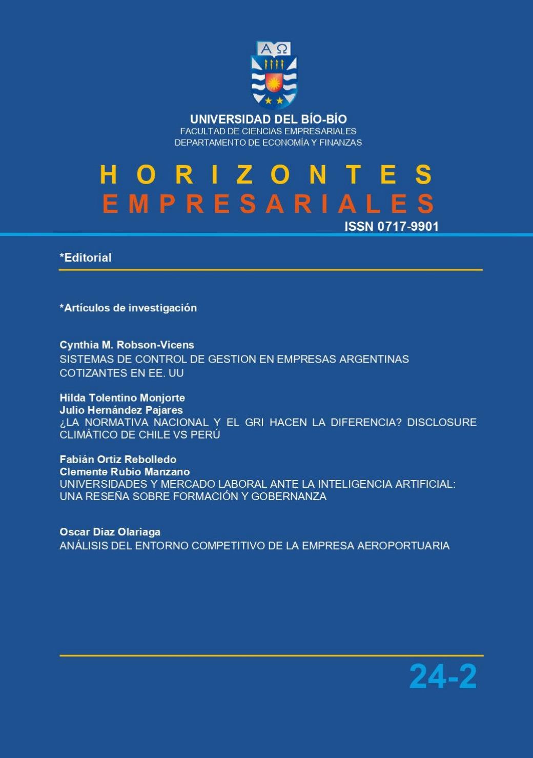 					View Vol. 24 No. 2 (2025): November
				