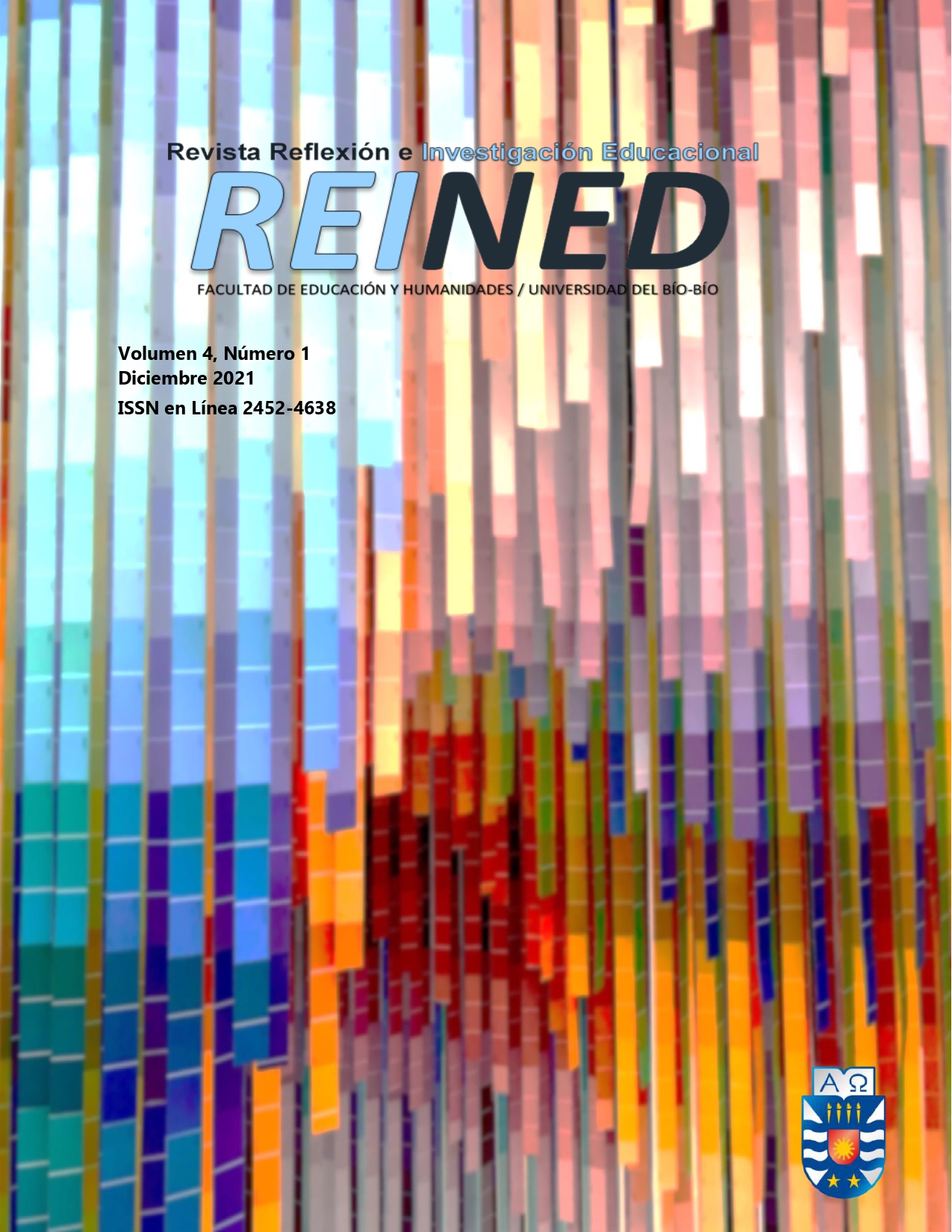 					Ver Vol. 4 Núm. 1 (2021): Revista Reflexión e Investigación Educativa
				