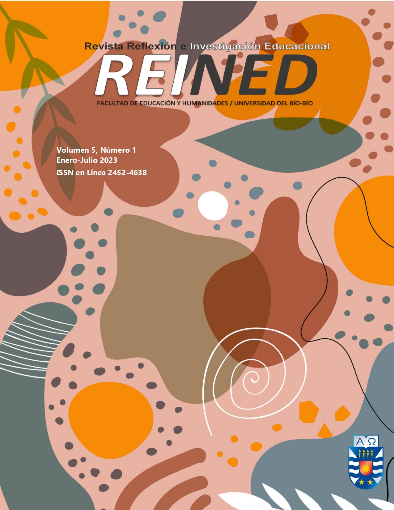					Ver Vol. 5 Núm. 1 (2023): Revista Reflexión e Investigación Educativa
				