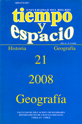 					Ver Núm. 21 (2008): Geografía
				