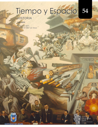 					Ver Núm. 54 (2025): Historia
				