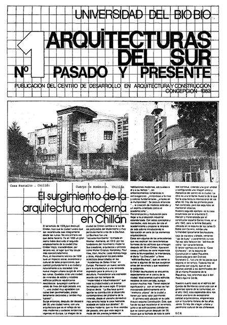 					Ver N.1 (1983): PASADO Y PRESENTE
				